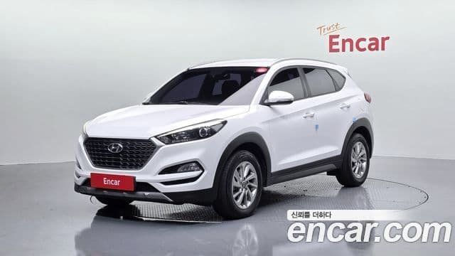 Hyundai All New Tucson Modern, 2017 1