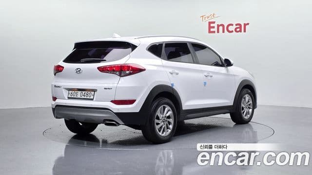 Hyundai All New Tucson Modern, 2017 2