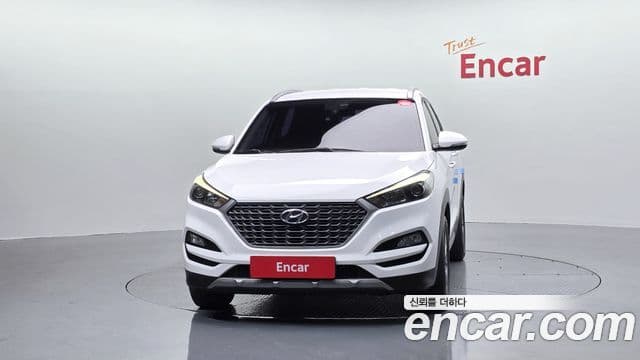 Hyundai All New Tucson Modern, 2017 3