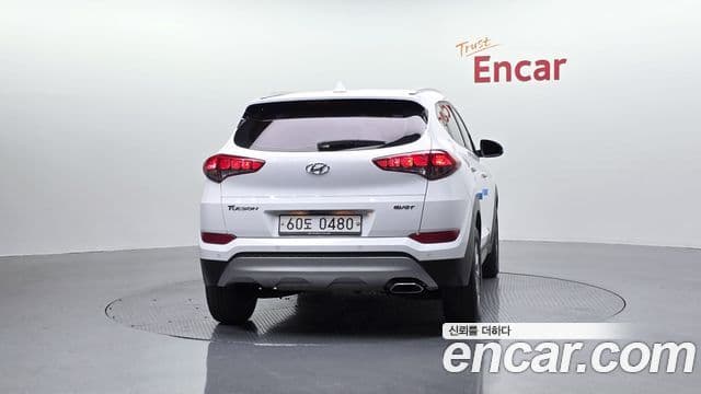 Hyundai All New Tucson Modern, 2017 4