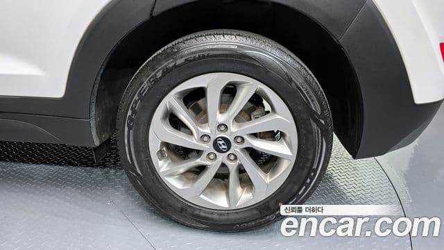 Hyundai All New Tucson Modern, 2017 все фото