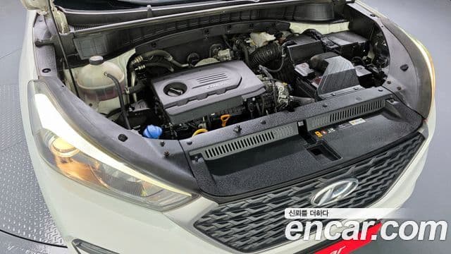 Hyundai All New Tucson Modern, 2017 6