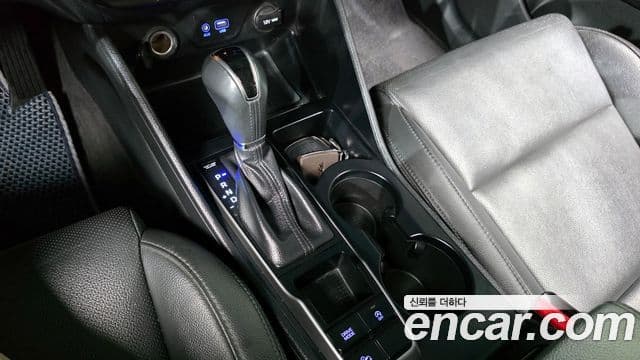 Hyundai All New Tucson Modern, 2017 9