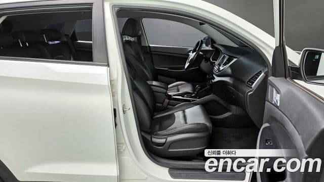 Hyundai All New Tucson Modern, 2017 10