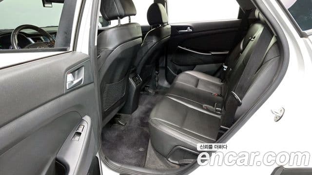 Hyundai All New Tucson Modern, 2017 12