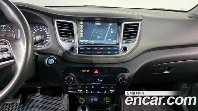 Hyundai All New Tucson Modern, 2017 14