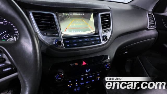 Hyundai All New Tucson Modern, 2017 15