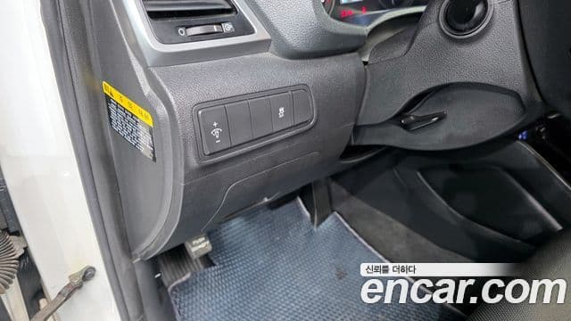 Hyundai All New Tucson Modern, 2017 16