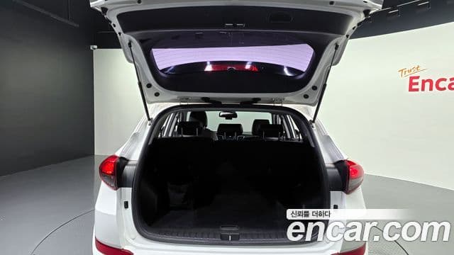 Hyundai All New Tucson Modern, 2017 20