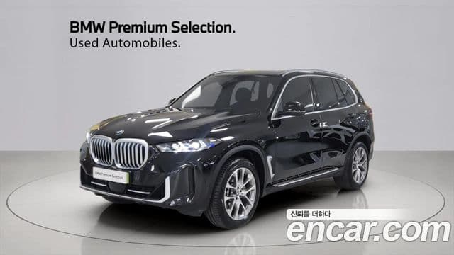 BMW X5 (G05) xDrive 30d xLine, 2024 1
