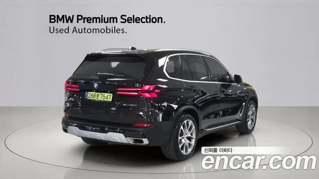 BMW X5 (G05) xDrive 30d xLine, 2024 2