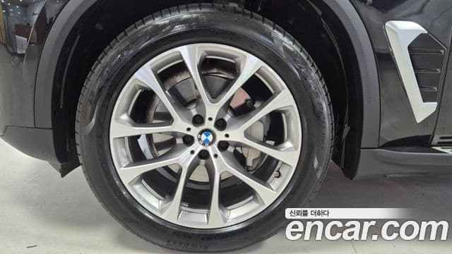 BMW X5 (G05) xDrive 30d xLine, 2024 все фото