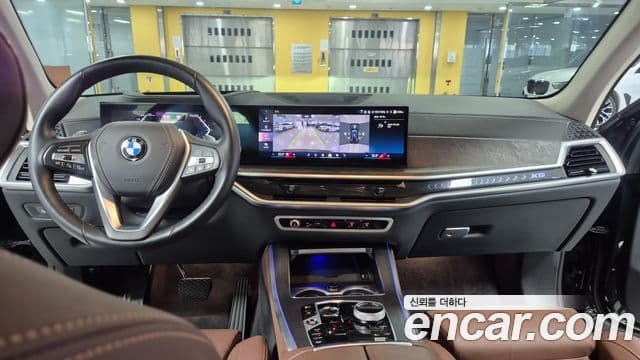 BMW X5 (G05) xDrive 30d xLine, 2024 7