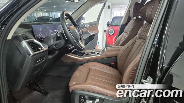 BMW X5 (G05) xDrive 30d xLine, 2024 10