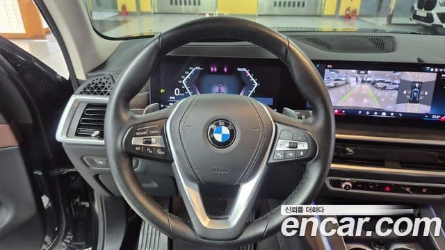 BMW X5 (G05) xDrive 30d xLine, 2024 14