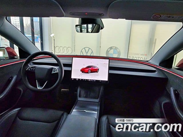 Tesla модель 3 Long Range AWD, 2024 6