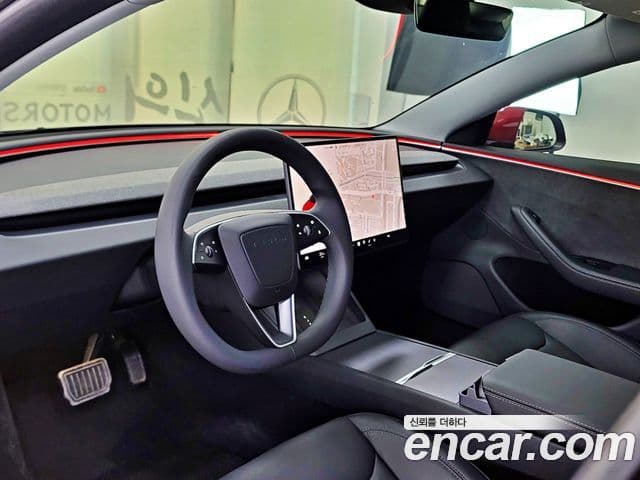 Tesla модель 3 Long Range AWD, 2024 7