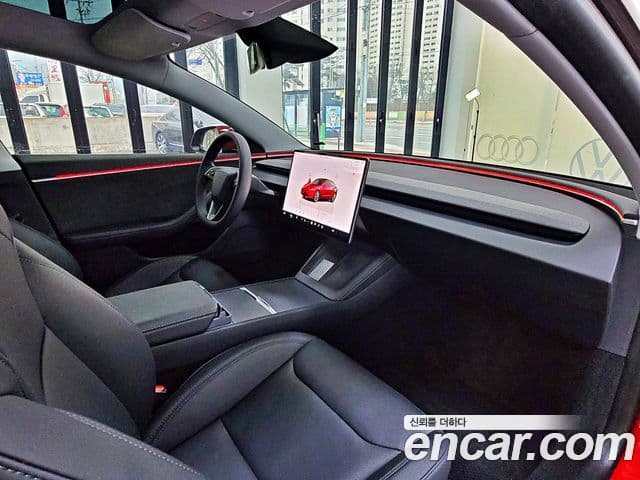 Tesla модель 3 Long Range AWD, 2024 10