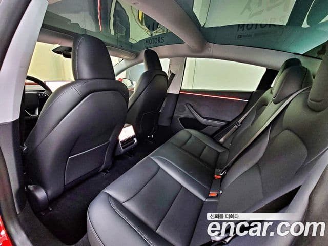 Tesla модель 3 Long Range AWD, 2024 11