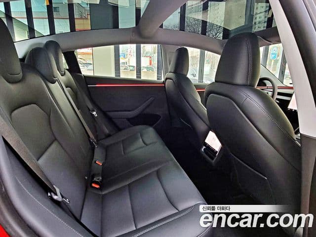 Tesla модель 3 Long Range AWD, 2024 12