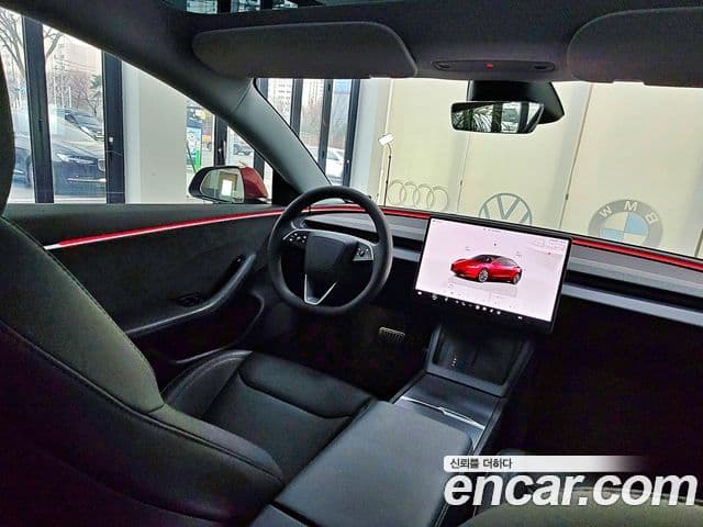 Tesla модель 3 Long Range AWD, 2024 16