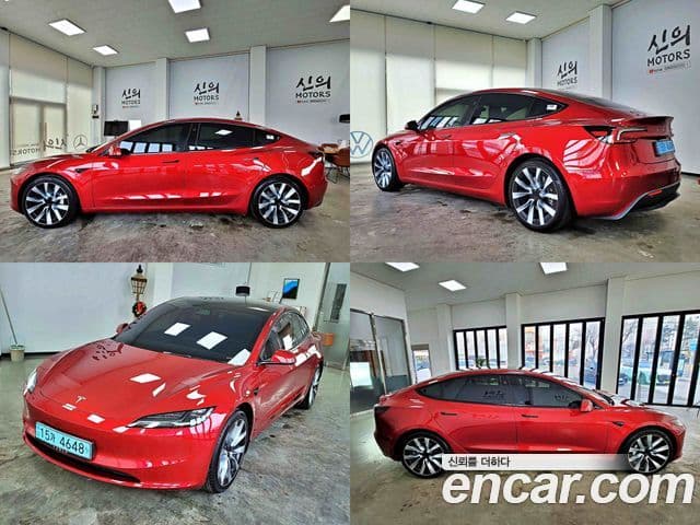 Tesla модель 3 Long Range AWD, 2024 19