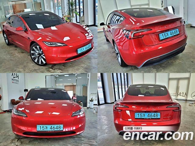 Tesla модель 3 Long Range AWD, 2024 20