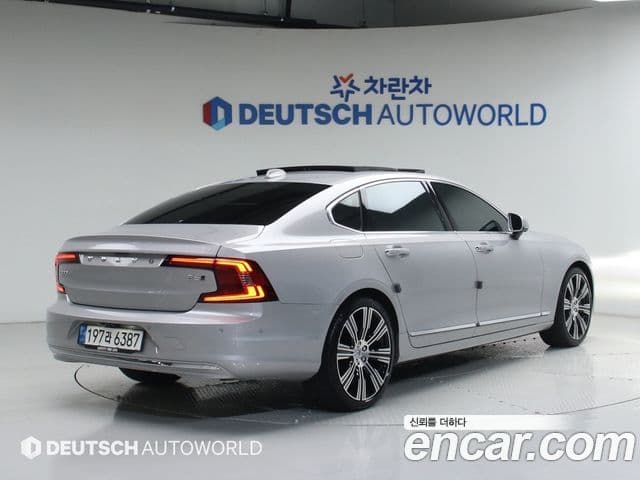 Volvo S90 B6 AWD Ultimate Bright, 2023 2