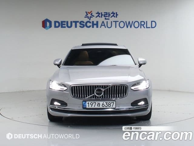 Volvo S90 B6 AWD Ultimate Bright, 2023 3