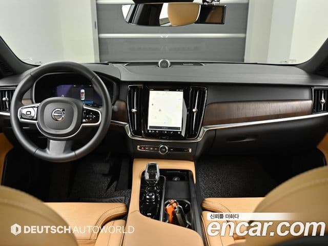 Volvo S90 B6 AWD Ultimate Bright, 2023 7