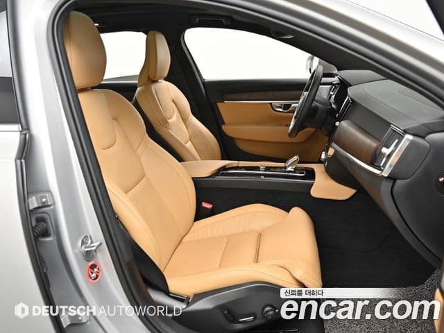 Volvo S90 B6 AWD Ultimate Bright, 2023 10