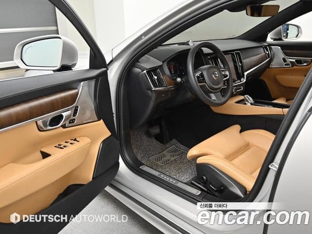 Volvo S90 B6 AWD Ultimate Bright, 2023 11