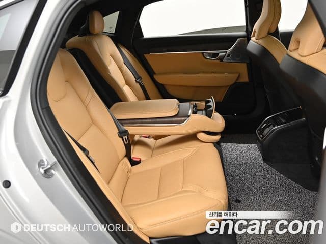 Volvo S90 B6 AWD Ultimate Bright, 2023 12