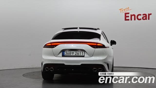 Kia 스팅어 마이스터 Masters, 2023 4