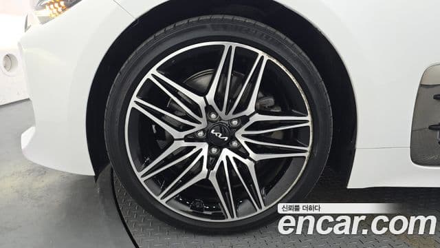 Kia 스팅어 마이스터 Masters, 2023 все фото