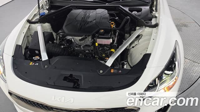 Kia 스팅어 마이스터 Masters, 2023 6