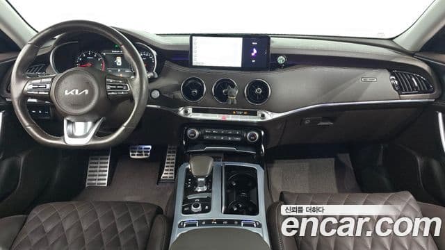 Kia 스팅어 마이스터 Masters, 2023 7
