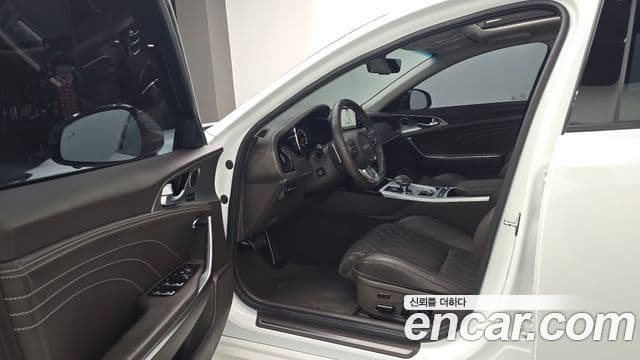 Kia 스팅어 마이스터 Masters, 2023 10