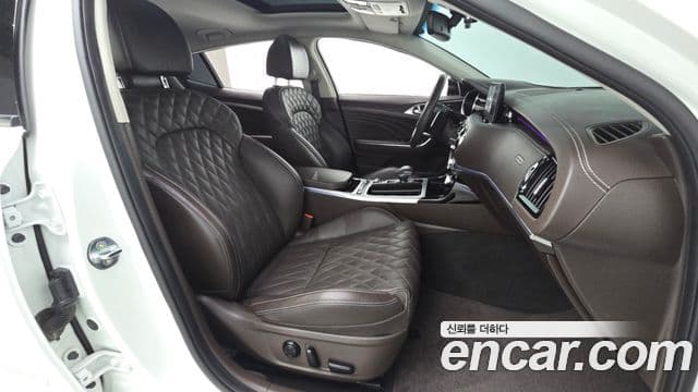 Kia 스팅어 마이스터 Masters, 2023 11