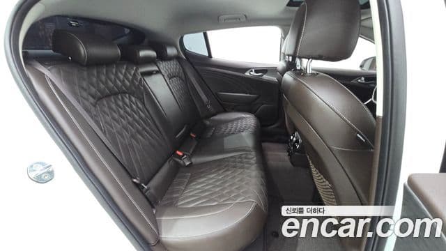 Kia 스팅어 마이스터 Masters, 2023 12