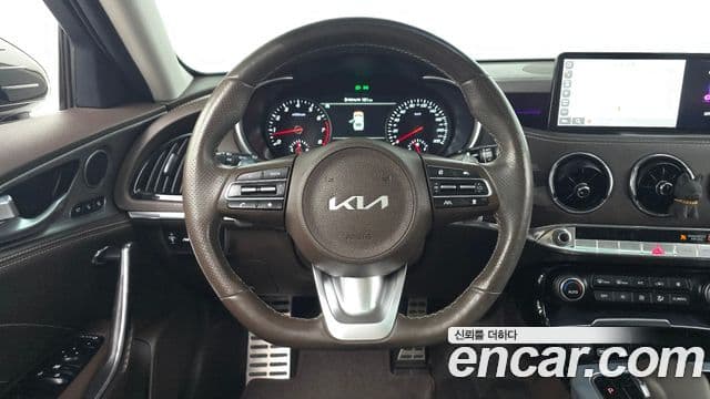 Kia 스팅어 마이스터 Masters, 2023 13