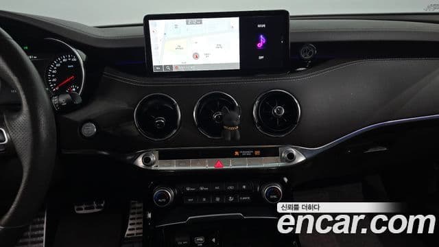 Kia 스팅어 마이스터 Masters, 2023 14