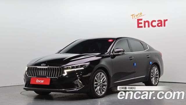 Kia K7 Premier 2.5 GDI X Edition, 2021 1