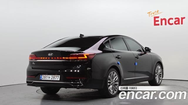 Kia K7 Premier 2.5 GDI X Edition, 2021 2