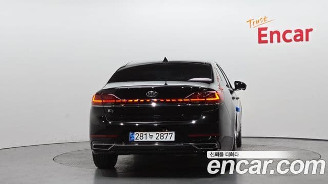 Kia K7 Premier 2.5 GDI X Edition, 2021 4