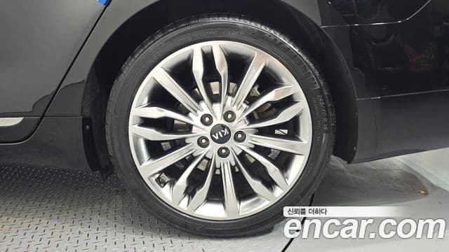 Kia K7 Premier 2.5 GDI X Edition, 2021 все фото