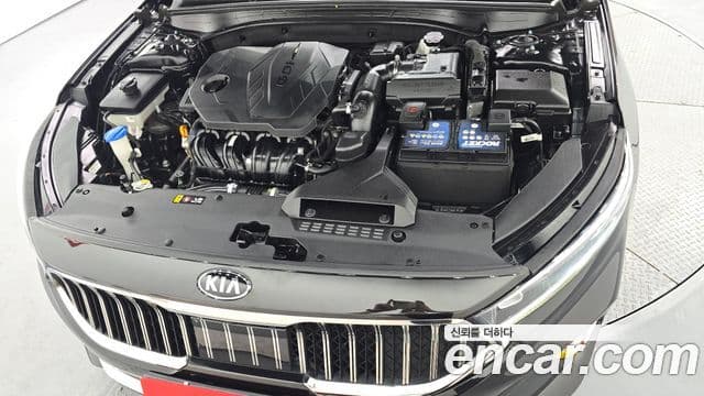 Kia K7 Premier 2.5 GDI X Edition, 2021 6