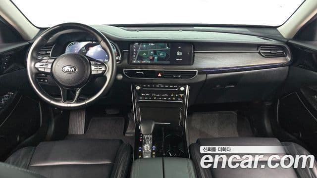 Kia K7 Premier 2.5 GDI X Edition, 2021 7