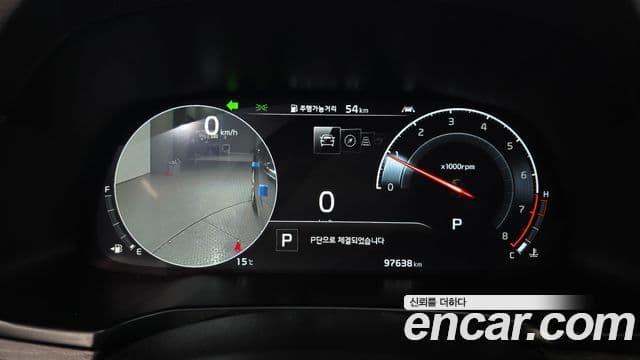 Kia K7 Premier 2.5 GDI X Edition, 2021 8