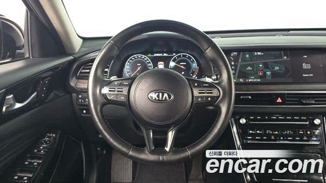 Kia K7 Premier 2.5 GDI X Edition, 2021 13